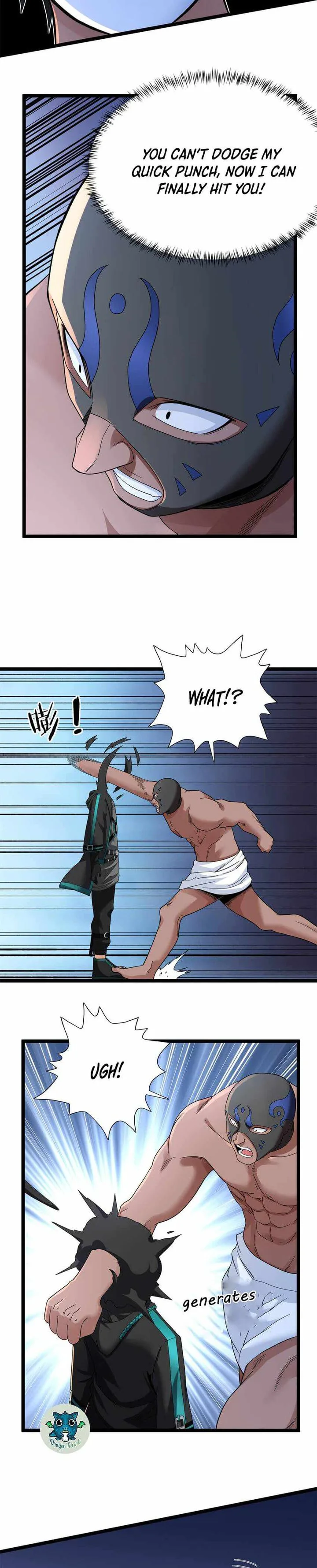 I Can Snatch 999 Types of Abilities Chapter 43 page 7