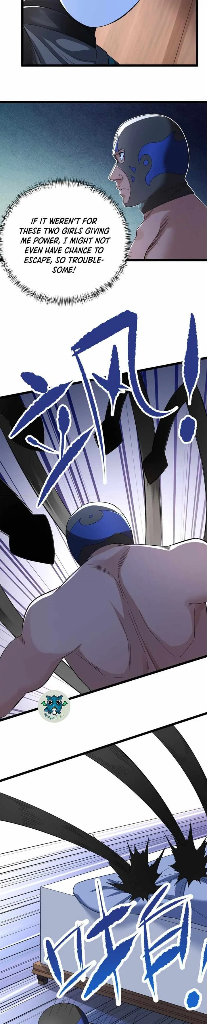 I Can Snatch 999 Types of Abilities Chapter 43 page 5