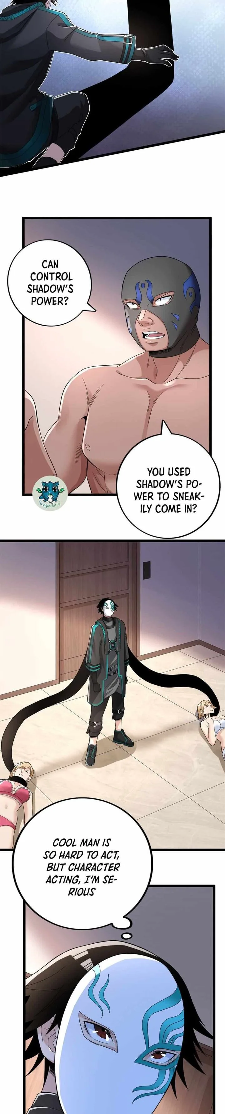 I Can Snatch 999 Types of Abilities Chapter 43 page 4