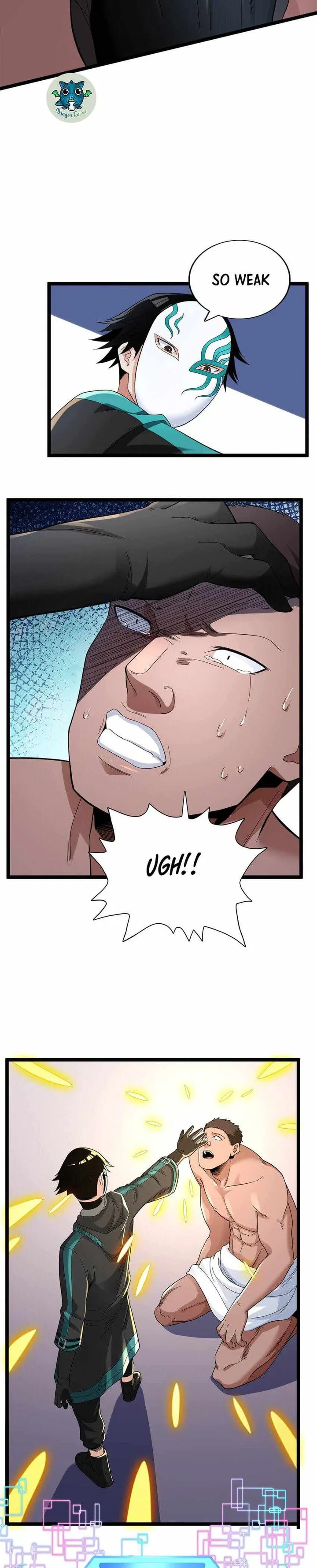 I Can Snatch 999 Types of Abilities Chapter 43 page 9