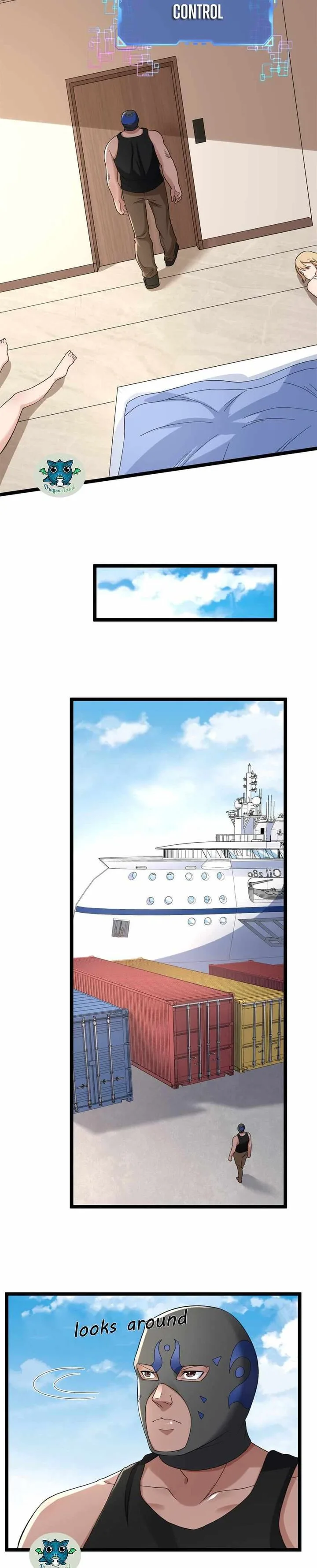 I Can Snatch 999 Types of Abilities Chapter 44 page 2