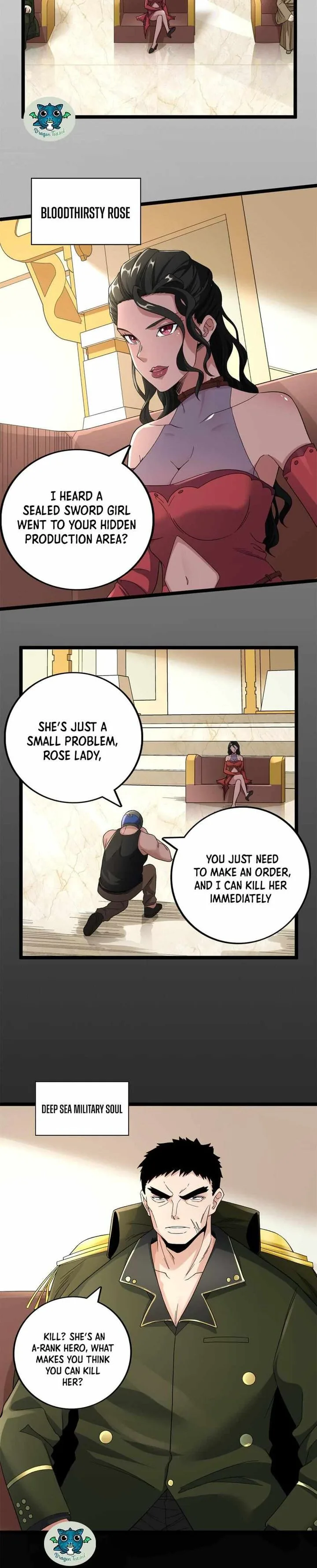 I Can Snatch 999 Types of Abilities Chapter 44 page 4