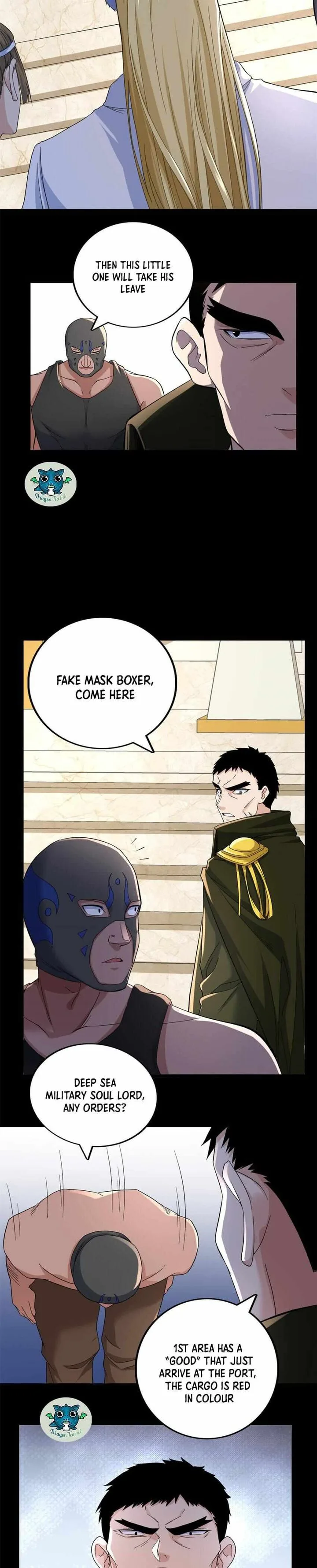 I Can Snatch 999 Types of Abilities Chapter 44 page 6