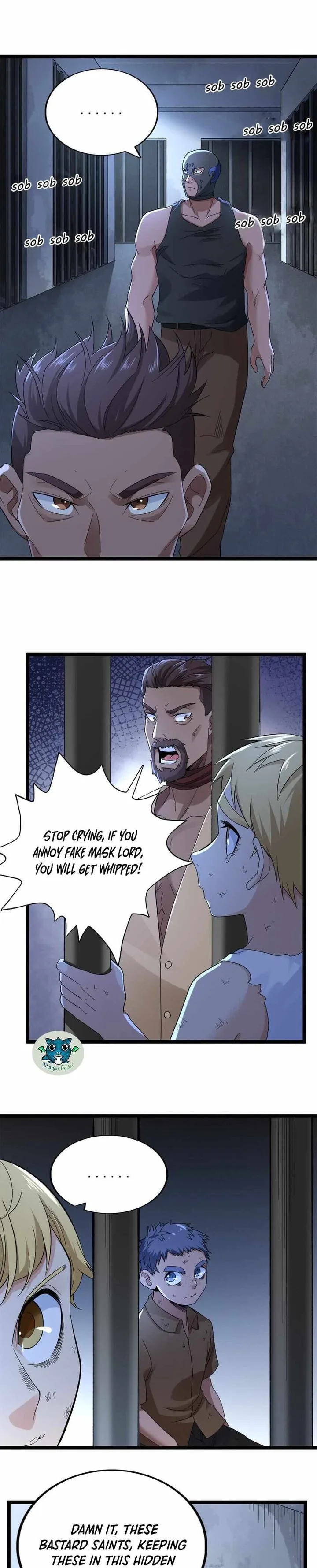 I Can Snatch 999 Types of Abilities Chapter 44 page 11