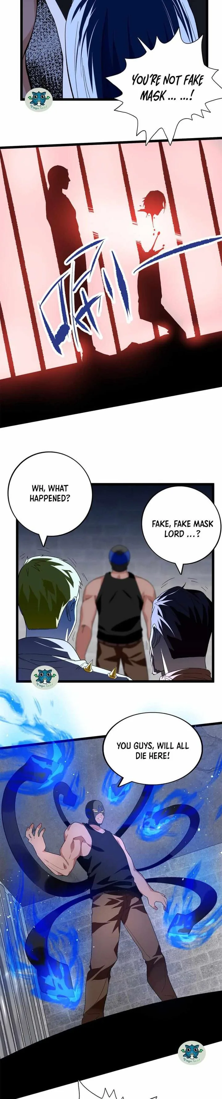 I Can Snatch 999 Types of Abilities Chapter 45 page 9