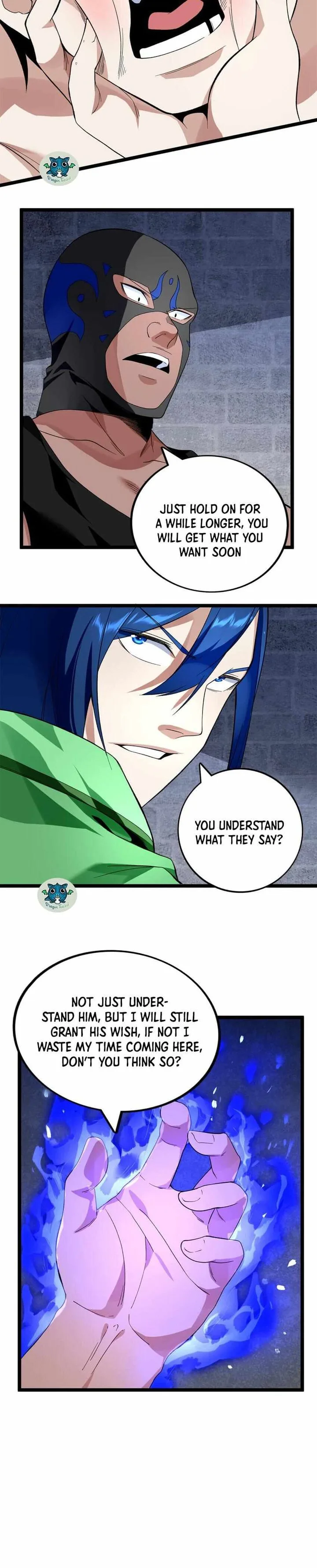 I Can Snatch 999 Types of Abilities Chapter 45 page 7