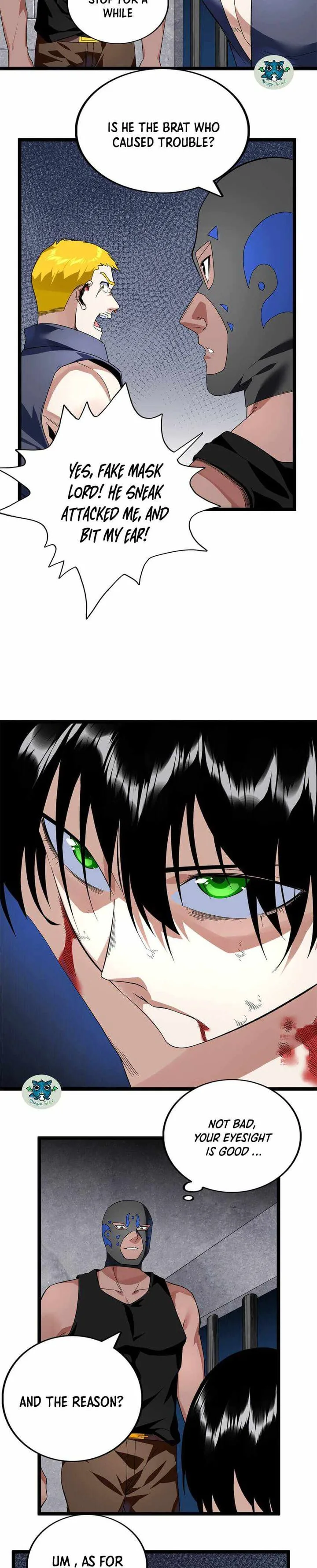 I Can Snatch 999 Types of Abilities Chapter 45 page 3