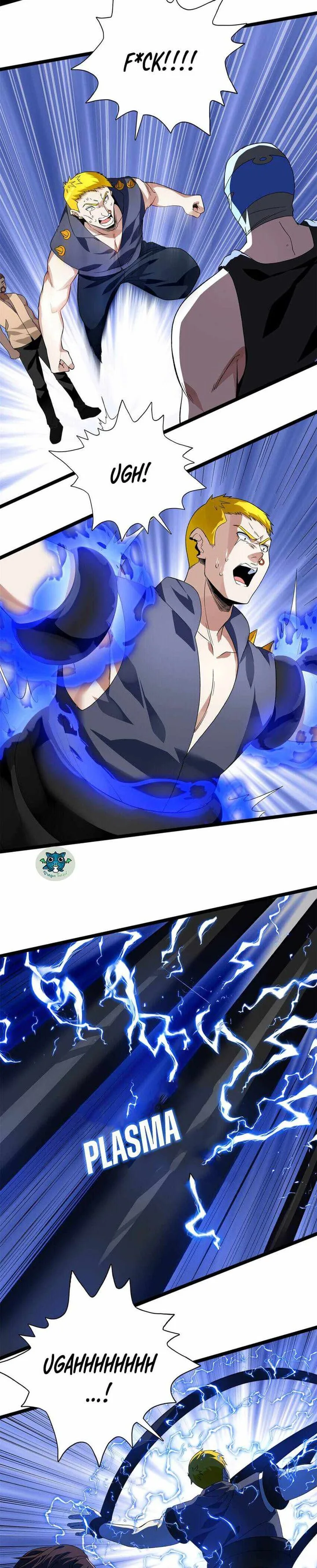 I Can Snatch 999 Types of Abilities Chapter 45 page 10
