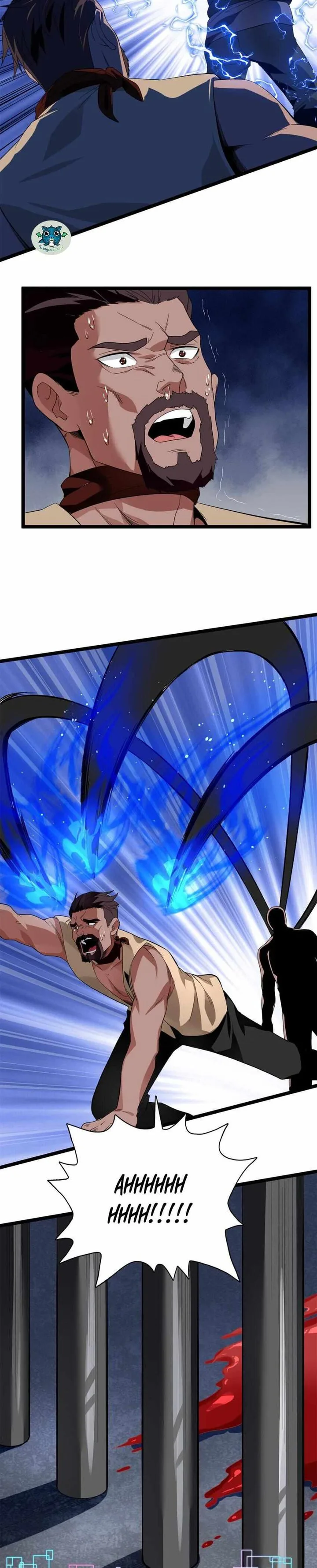 I Can Snatch 999 Types of Abilities Chapter 45 page 11