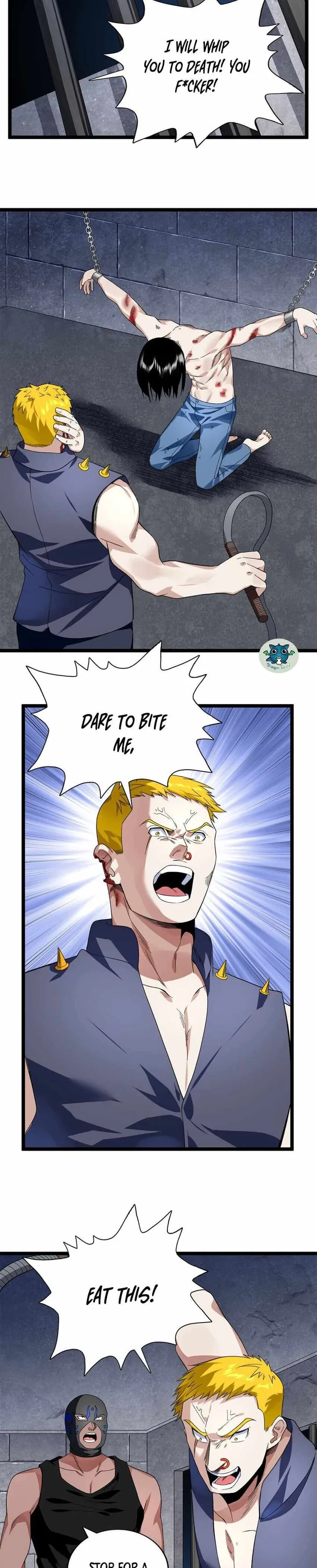 I Can Snatch 999 Types of Abilities Chapter 45 page 2