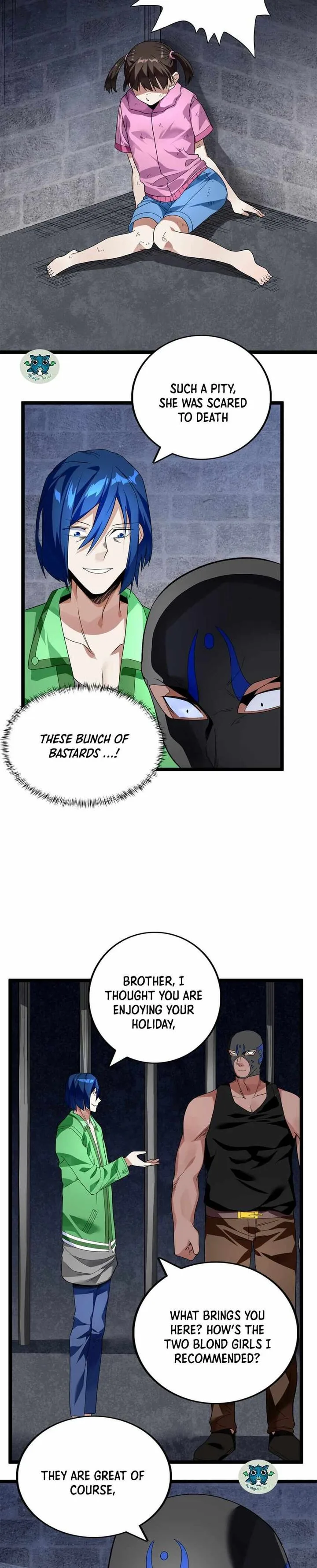 I Can Snatch 999 Types of Abilities Chapter 45 page 5