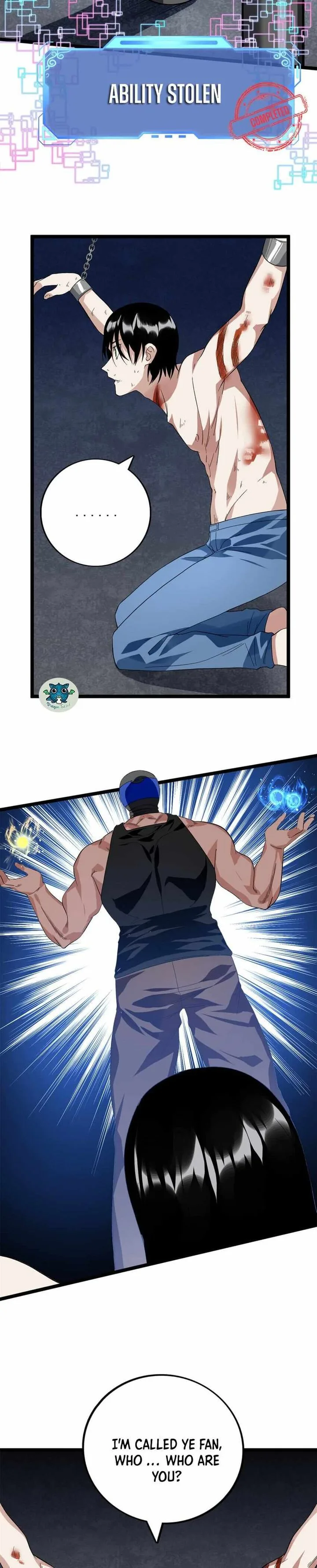 I Can Snatch 999 Types of Abilities Chapter 45 page 12