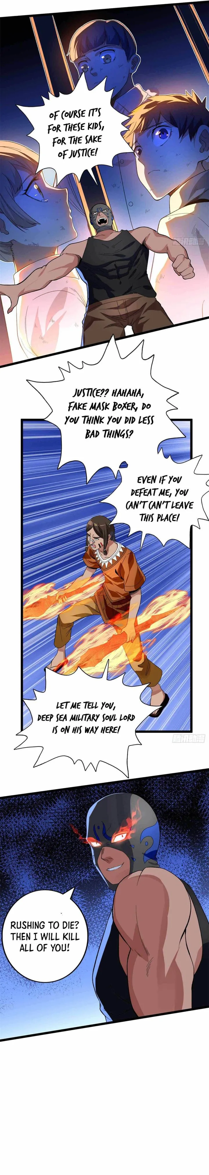 I Can Snatch 999 Types of Abilities Chapter 46 page 9