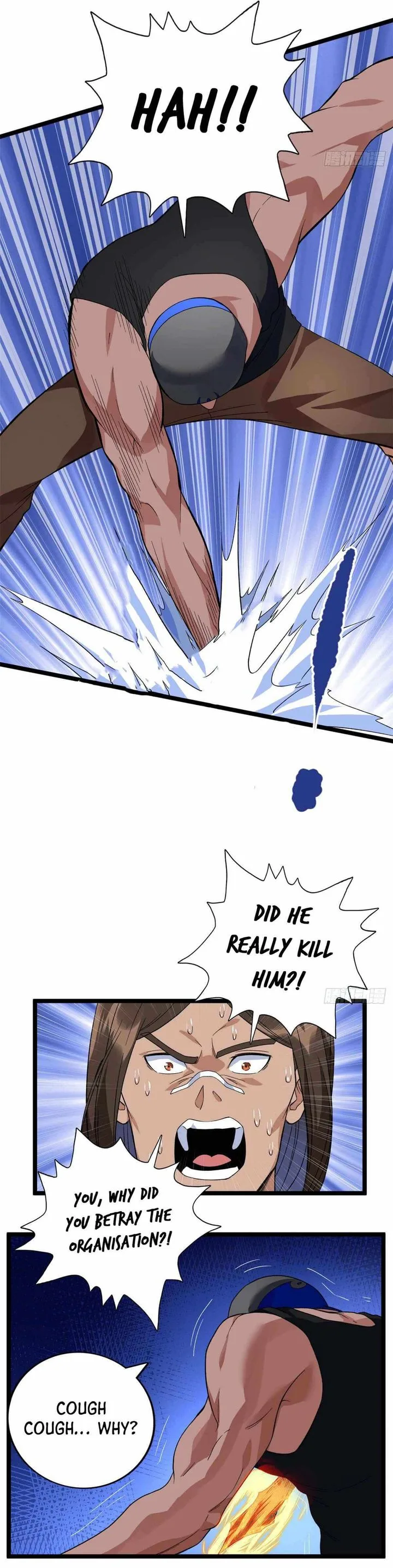 I Can Snatch 999 Types of Abilities Chapter 46 page 8