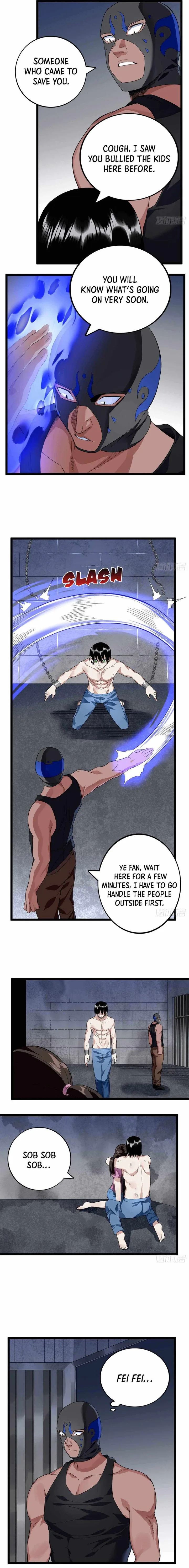 I Can Snatch 999 Types of Abilities Chapter 46 page 2