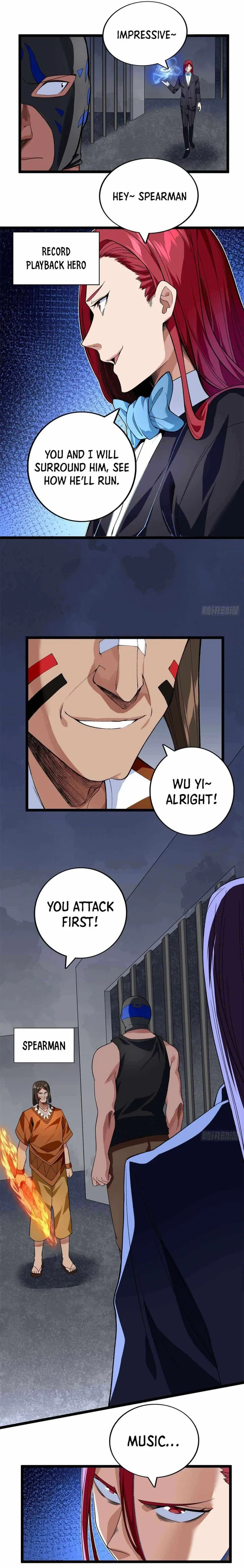 I Can Snatch 999 Types of Abilities Chapter 46 page 4
