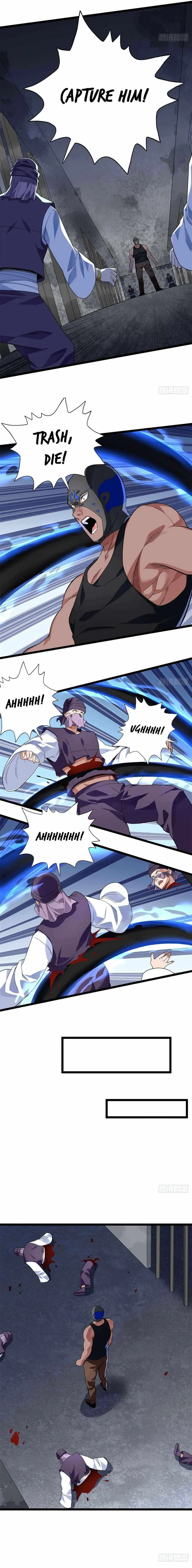 I Can Snatch 999 Types of Abilities Chapter 46 page 3