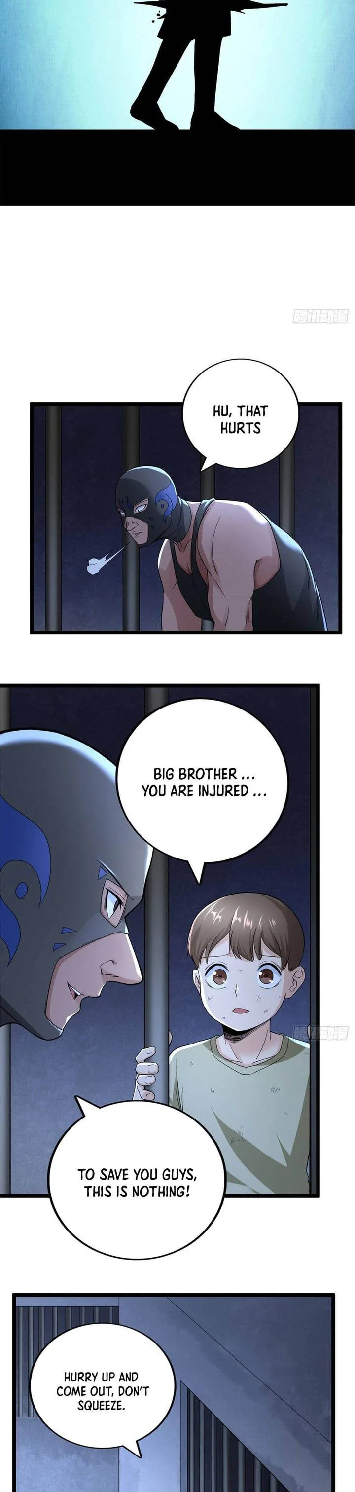 I Can Snatch 999 Types of Abilities Chapter 47 page 4
