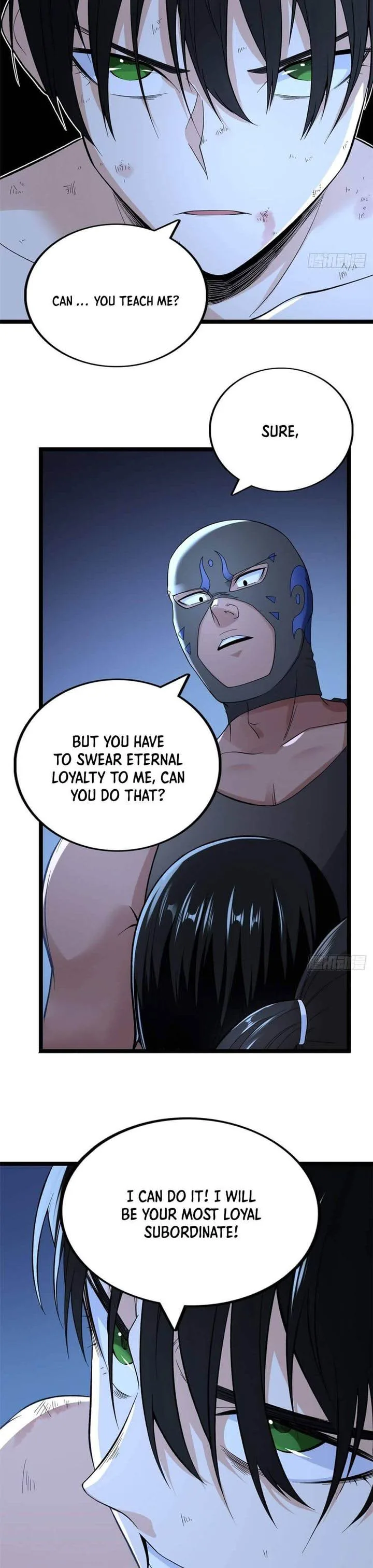 I Can Snatch 999 Types of Abilities Chapter 47 page 6
