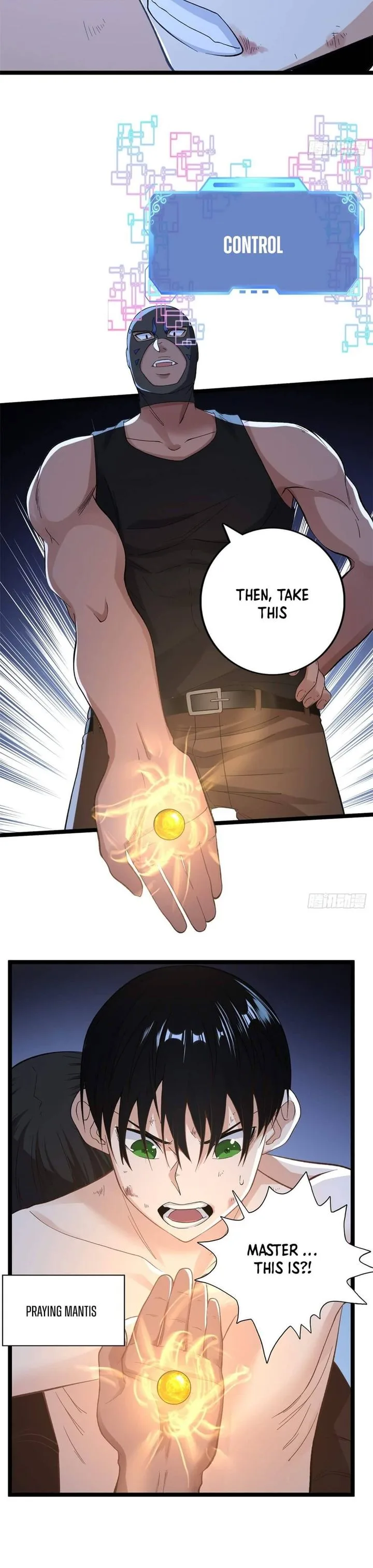 I Can Snatch 999 Types of Abilities Chapter 47 page 7