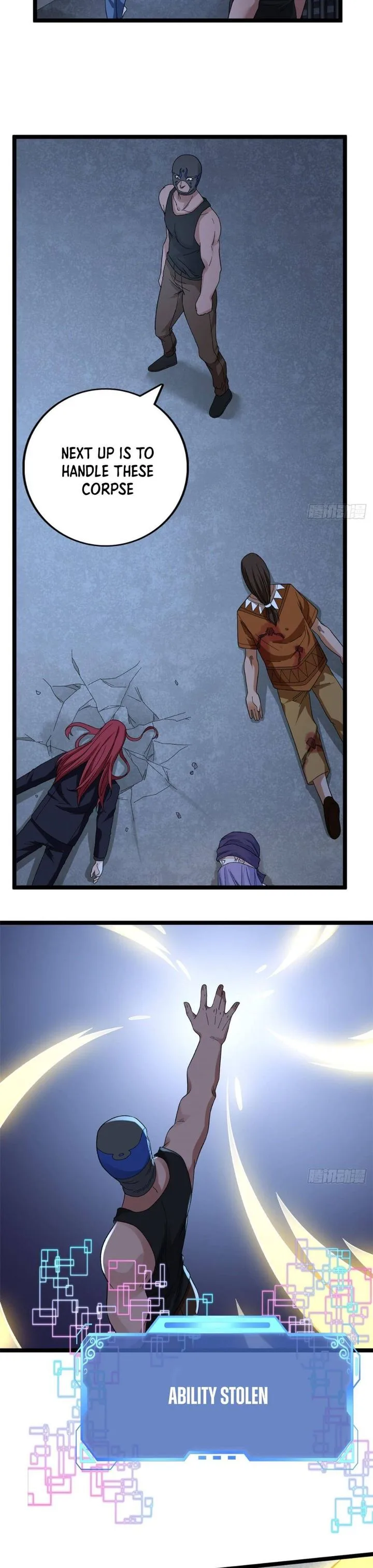 I Can Snatch 999 Types of Abilities Chapter 47 page 9