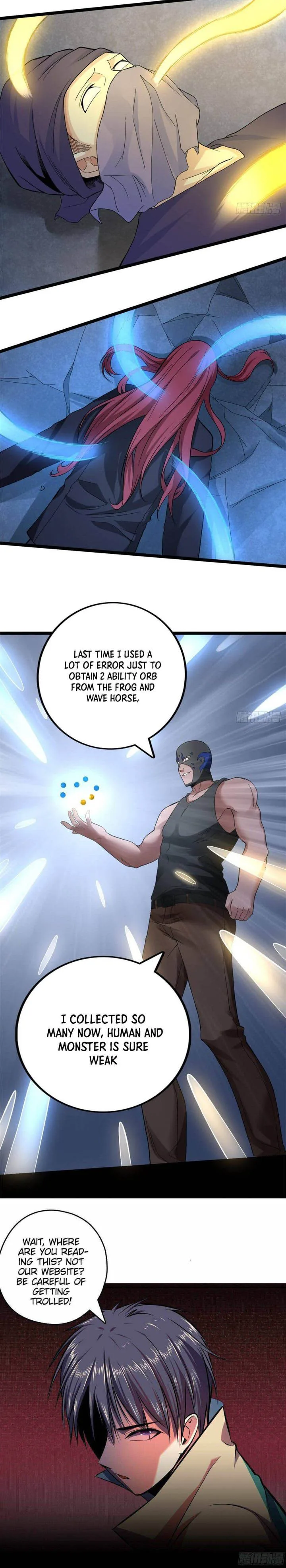 I Can Snatch 999 Types of Abilities Chapter 47 page 10