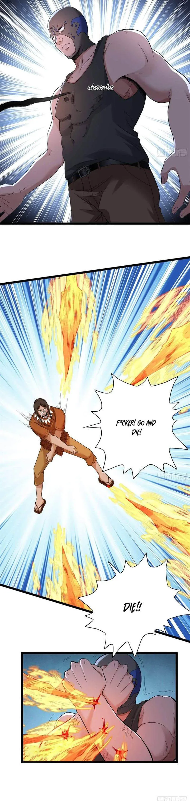 I Can Snatch 999 Types of Abilities Chapter 47 page 2