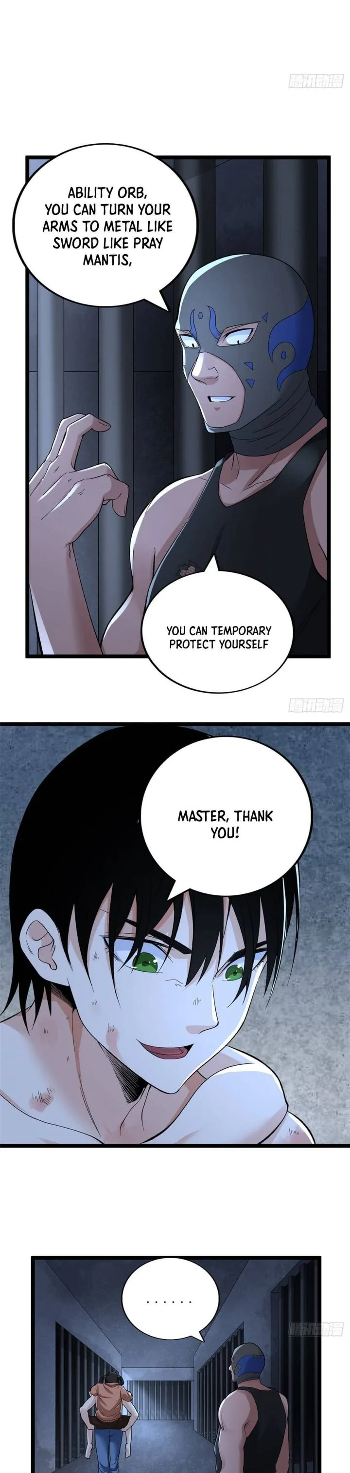 I Can Snatch 999 Types of Abilities Chapter 47 page 8