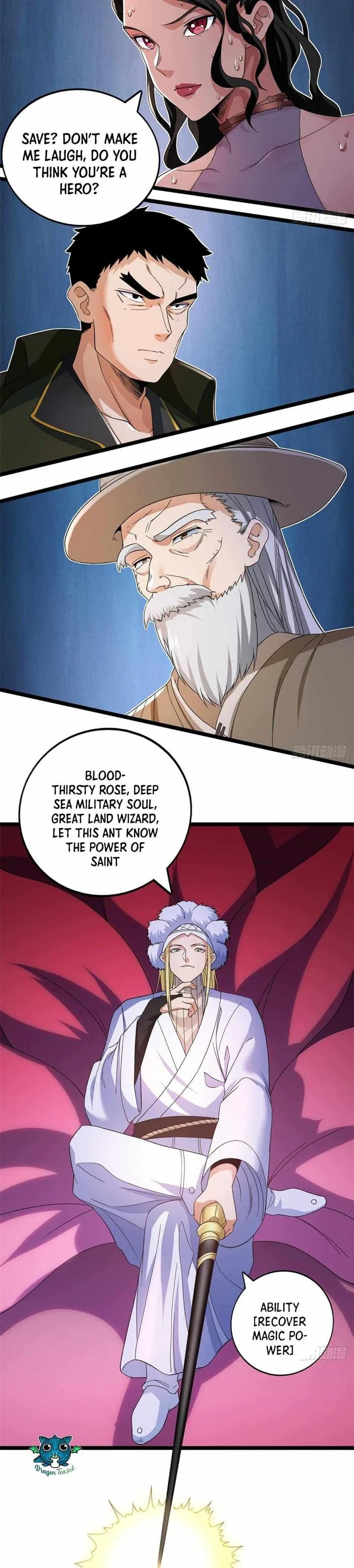I Can Snatch 999 Types of Abilities Chapter 48 page 2