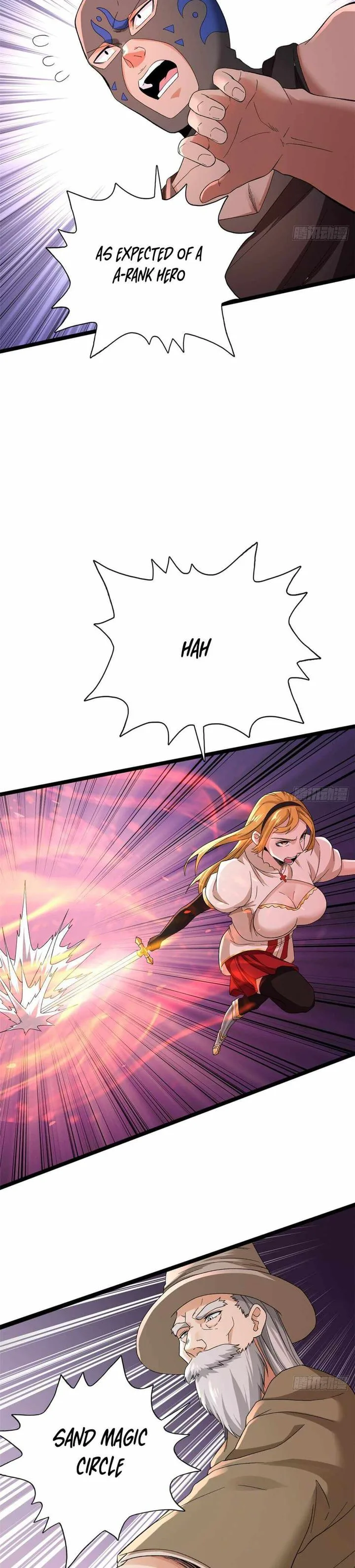 I Can Snatch 999 Types of Abilities Chapter 48 page 6