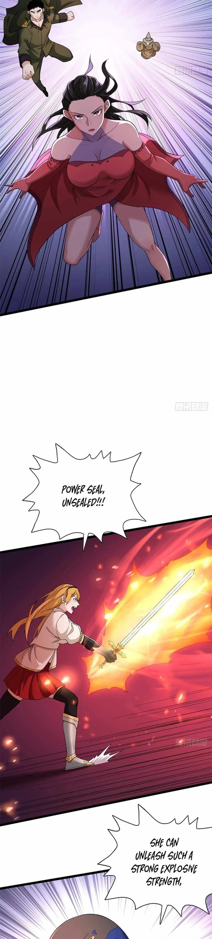 I Can Snatch 999 Types of Abilities Chapter 48 page 5