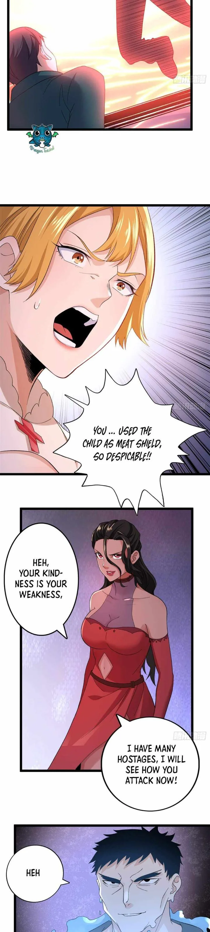 I Can Snatch 999 Types of Abilities Chapter 48 page 10