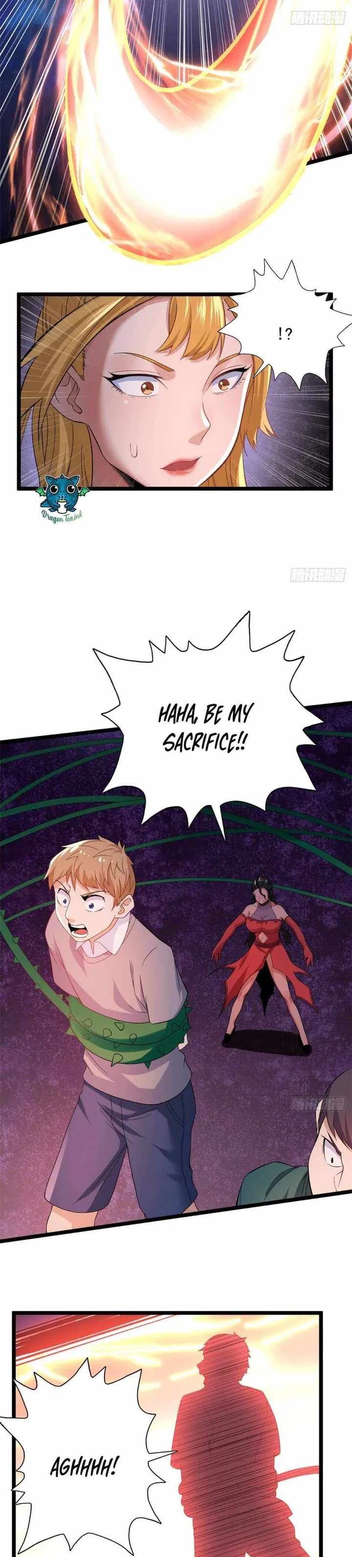 I Can Snatch 999 Types of Abilities Chapter 48 page 9