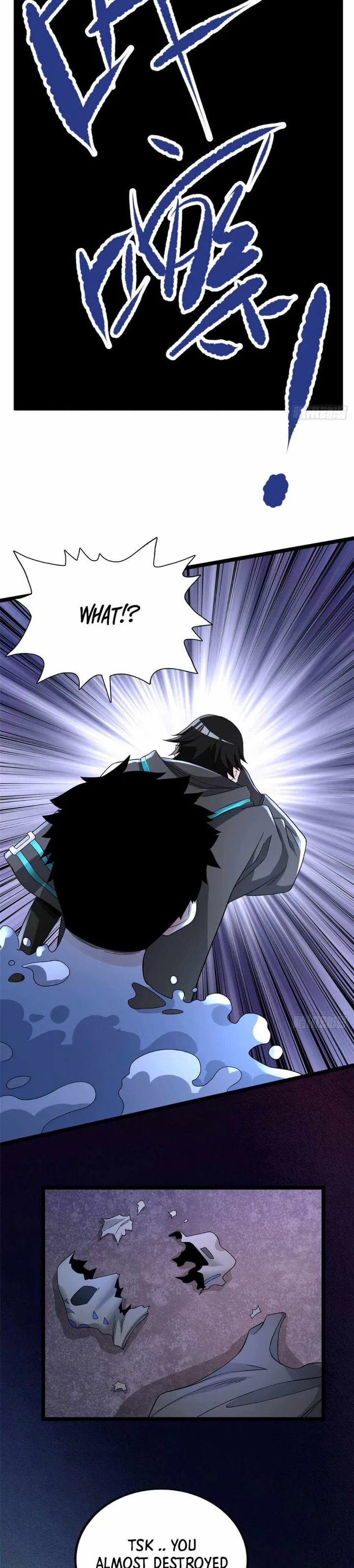 I Can Snatch 999 Types of Abilities Chapter 48 page 12