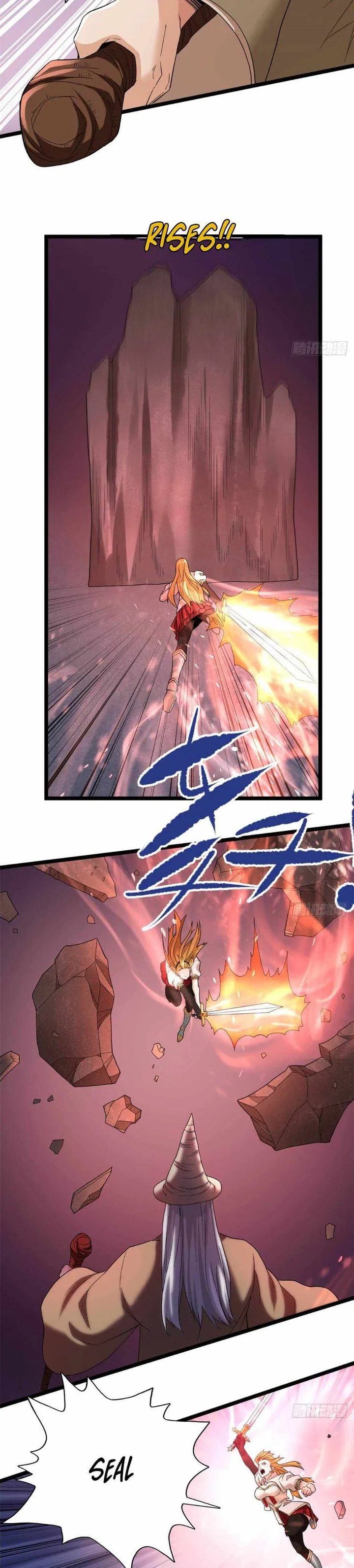 I Can Snatch 999 Types of Abilities Chapter 48 page 7