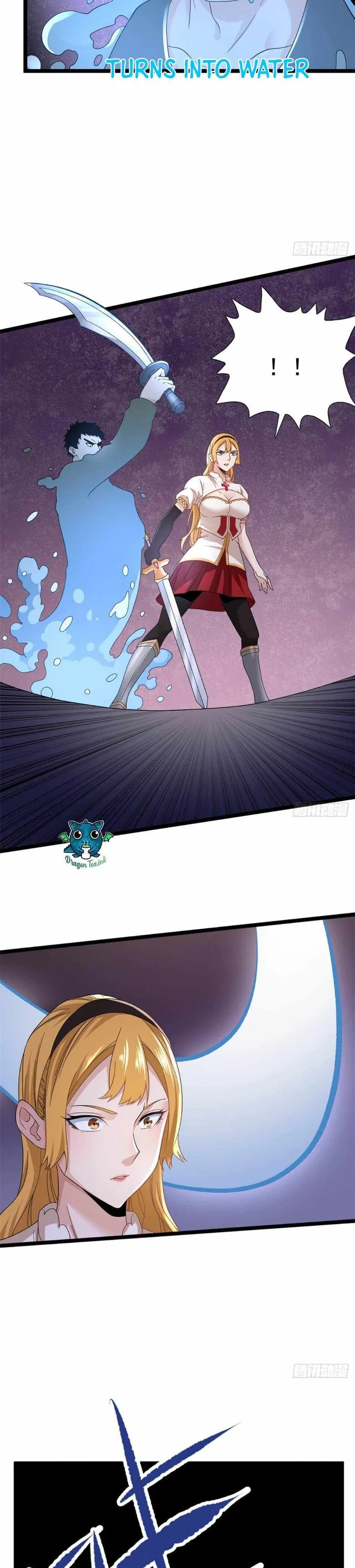 I Can Snatch 999 Types of Abilities Chapter 48 page 11