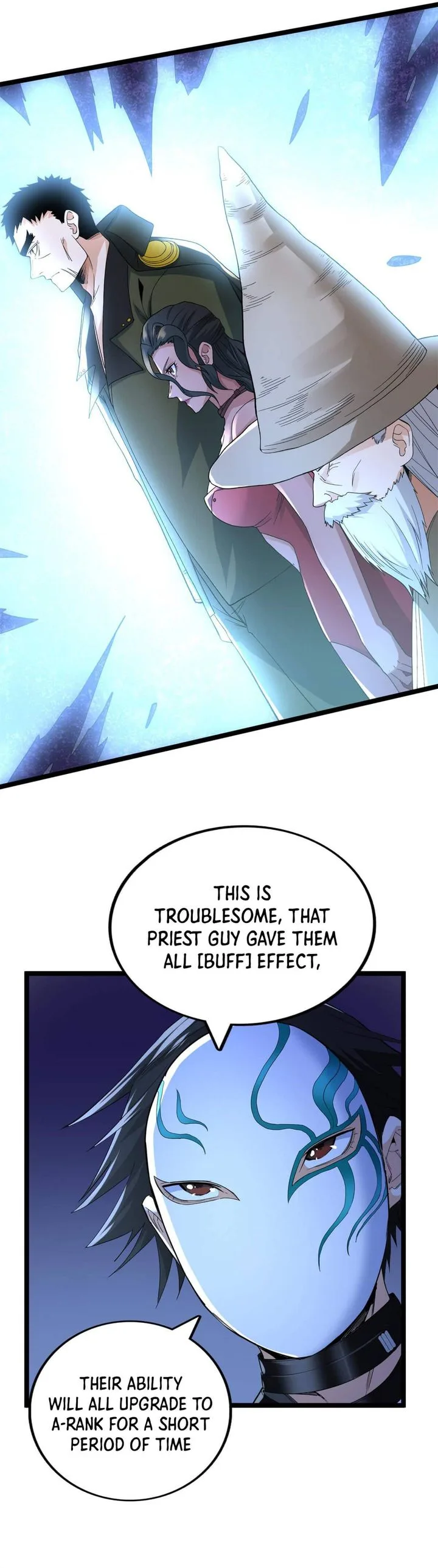I Can Snatch 999 Types of Abilities Chapter 49 page 4