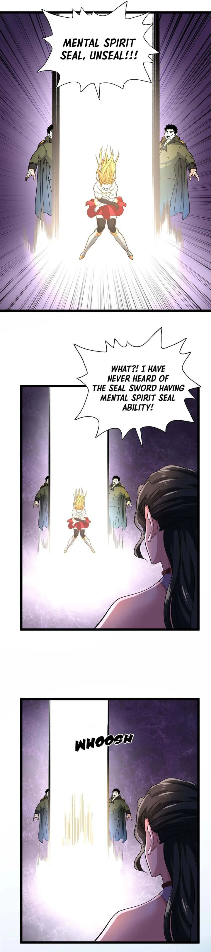 I Can Snatch 999 Types of Abilities Chapter 49 page 10