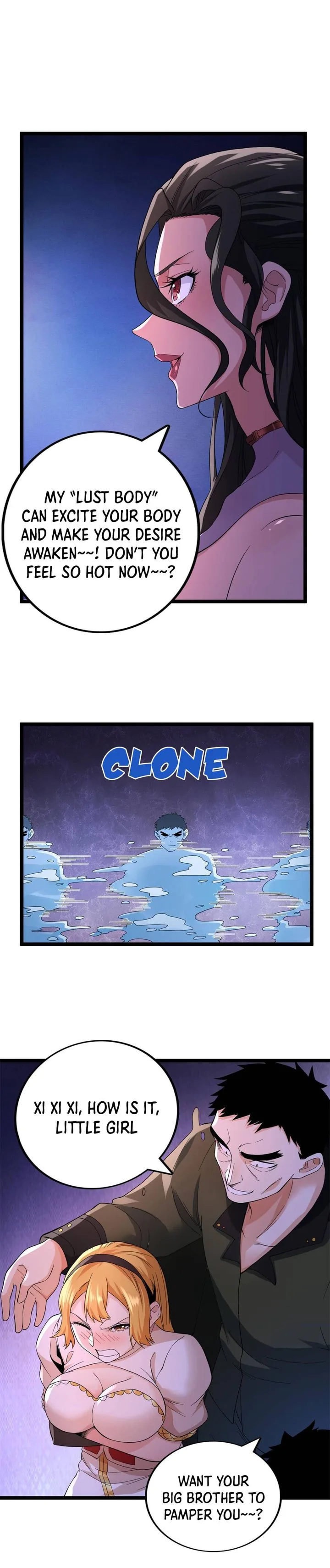 I Can Snatch 999 Types of Abilities Chapter 49 page 9