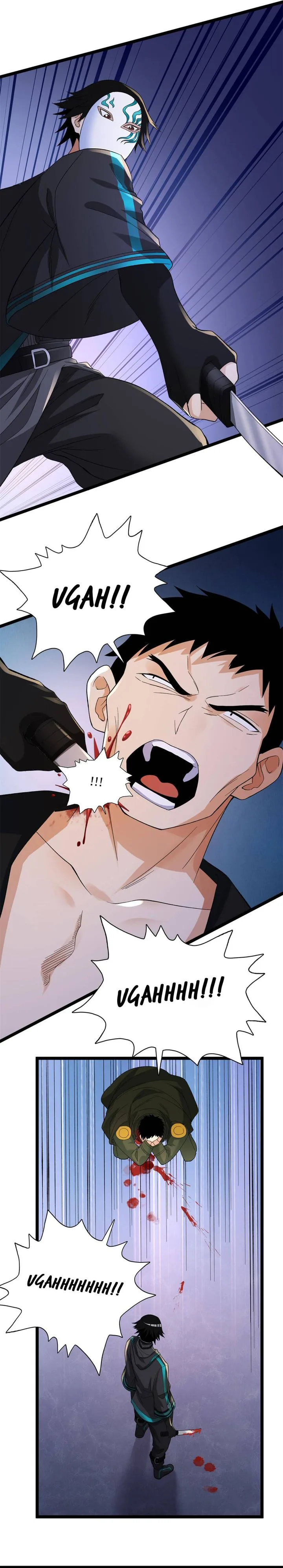 I Can Snatch 999 Types of Abilities Chapter 49 page 1