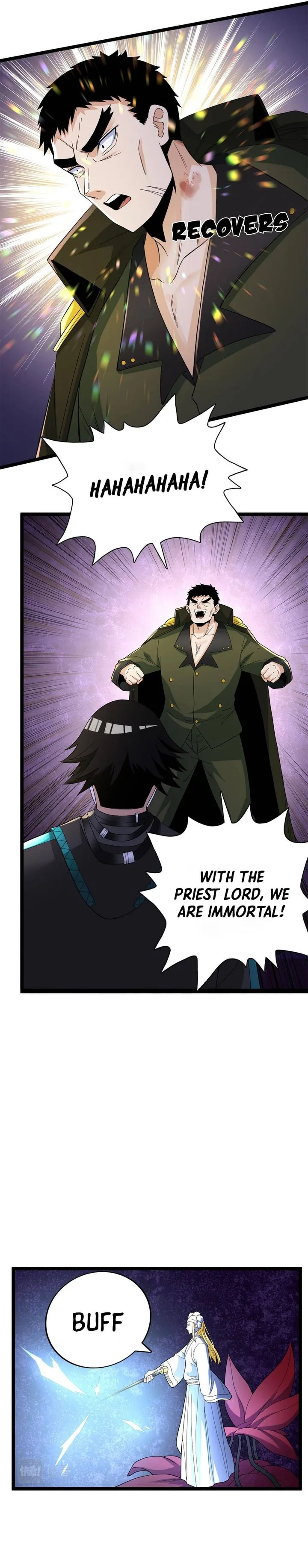 I Can Snatch 999 Types of Abilities Chapter 49 page 3