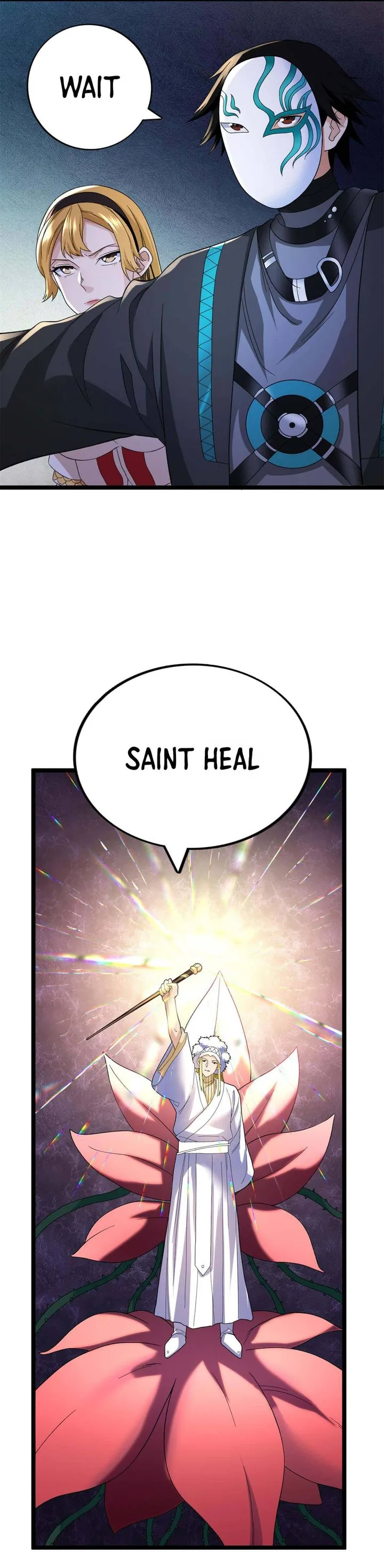 I Can Snatch 999 Types of Abilities Chapter 49 page 2