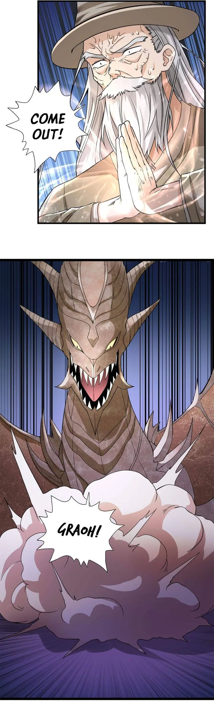 I Can Snatch 999 Types of Abilities Chapter 49 page 12