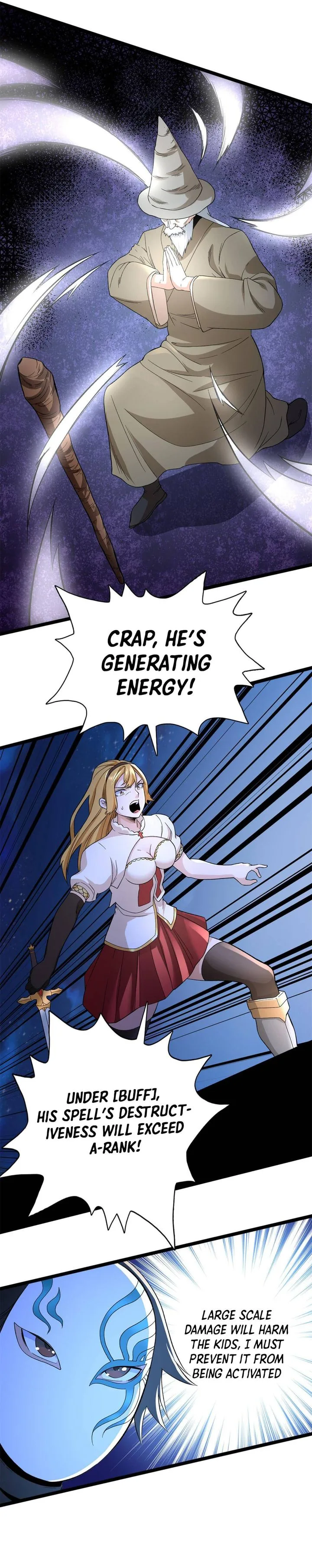 I Can Snatch 999 Types of Abilities Chapter 49 page 5