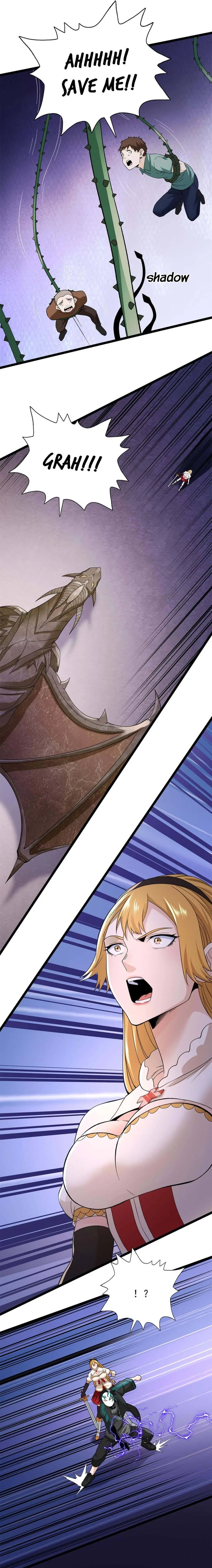 I Can Snatch 999 Types of Abilities Chapter 49 page 13