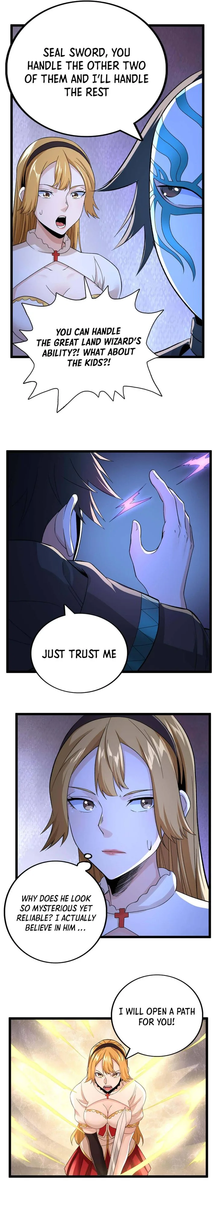 I Can Snatch 999 Types of Abilities Chapter 49 page 6
