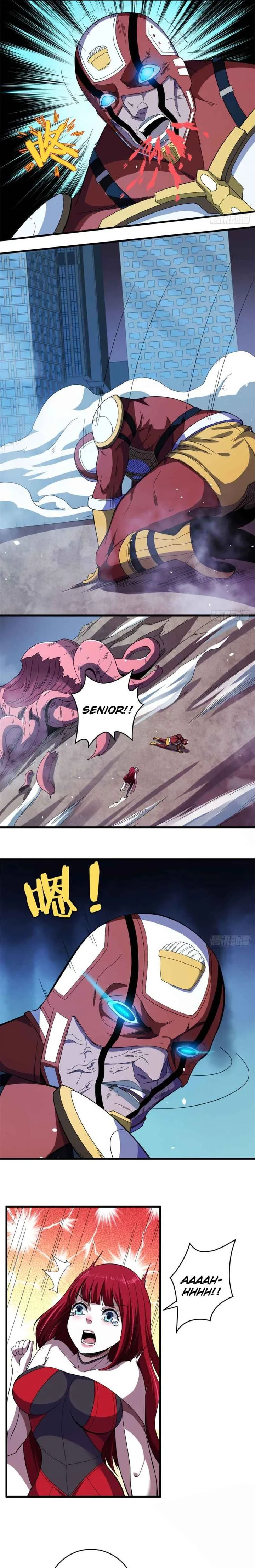 I Can Snatch 999 Types of Abilities Chapter 5 page 7