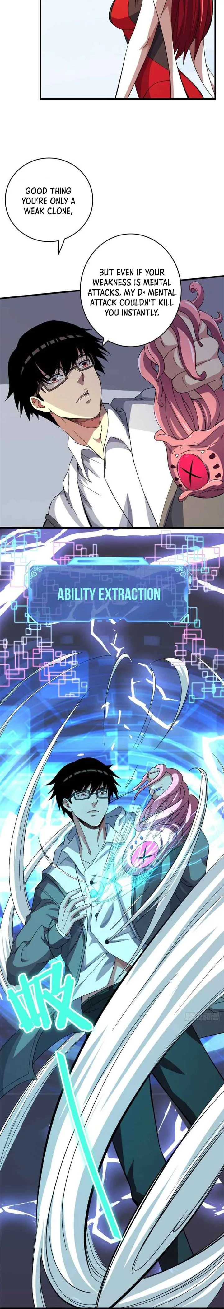 I Can Snatch 999 Types of Abilities Chapter 5 page 12
