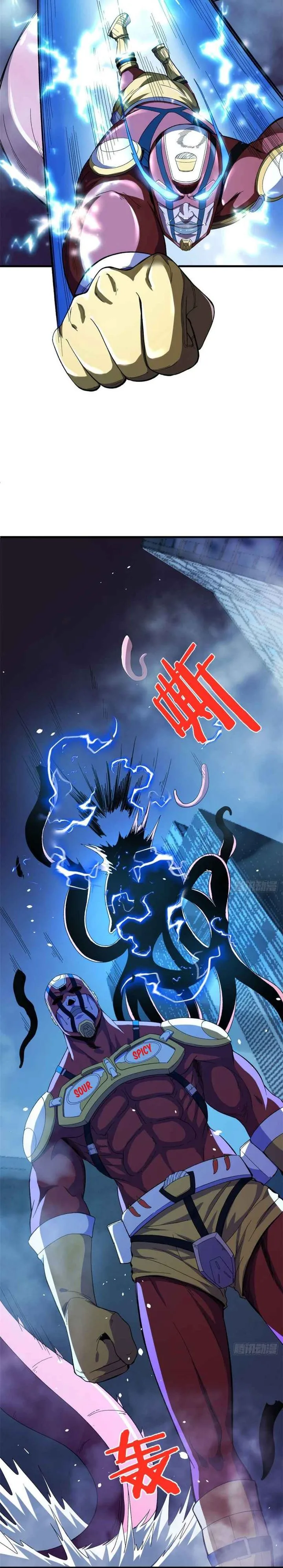 I Can Snatch 999 Types of Abilities Chapter 5 page 6