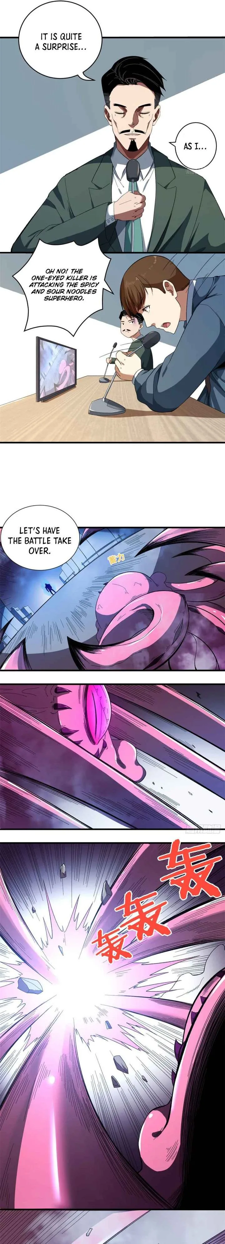 I Can Snatch 999 Types of Abilities Chapter 5 page 4